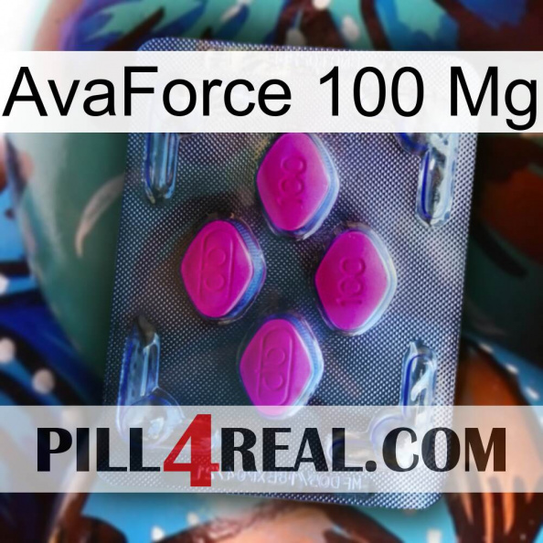 AvaForce 100Mg 02